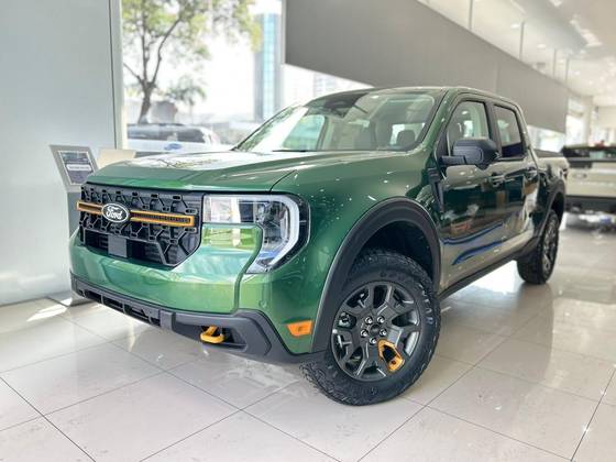 FORD MAVERICK 2.0 ECOBOOST GASOLINA TREMOR AUTOMÁTICO